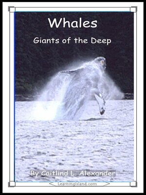 cover image of Whales